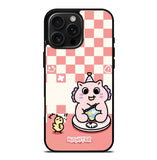 Monsters eat snacks FLN0151 iPhone 16 Pro Max Case