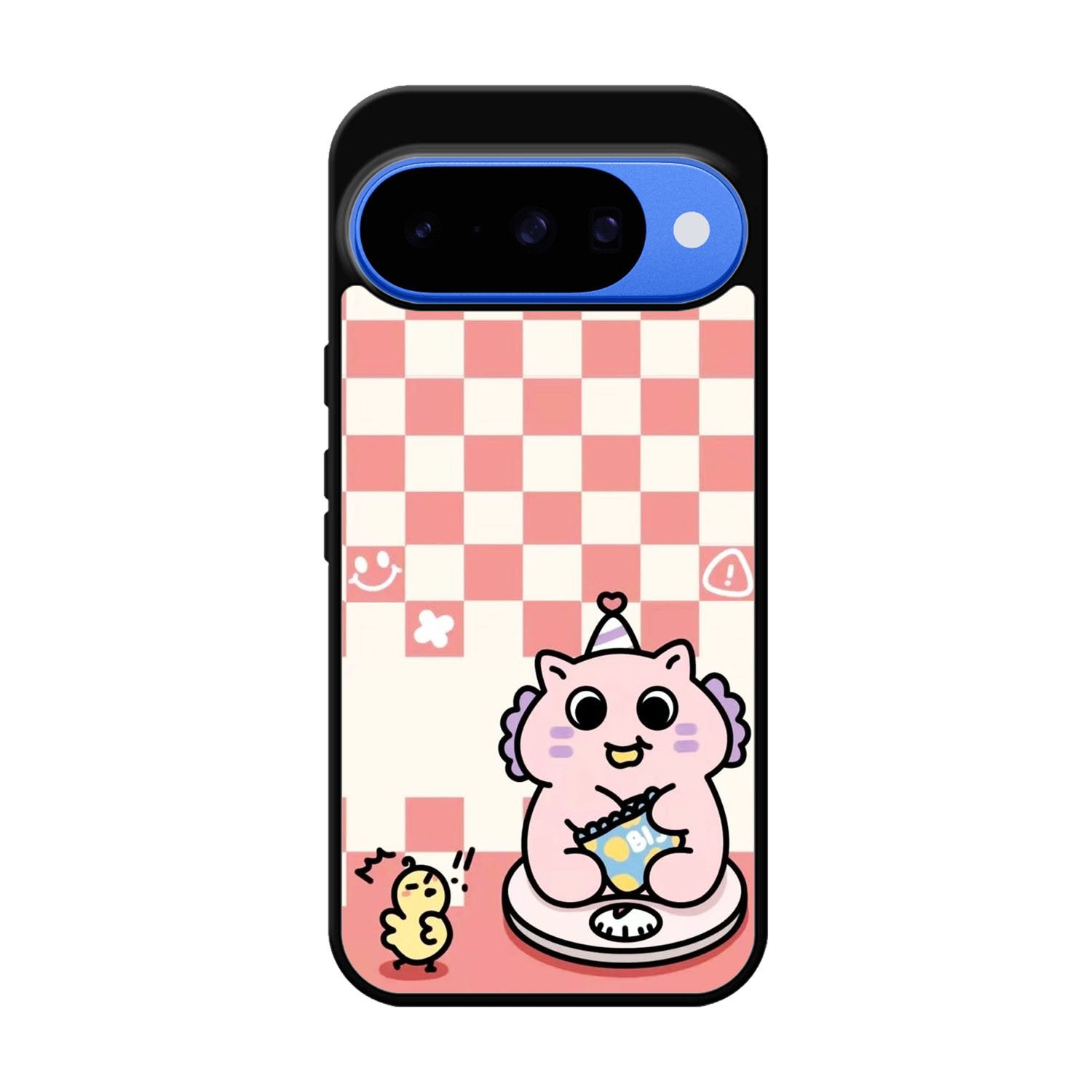 Monsters eat snacks FLN0151 Google Pixel 10 Case