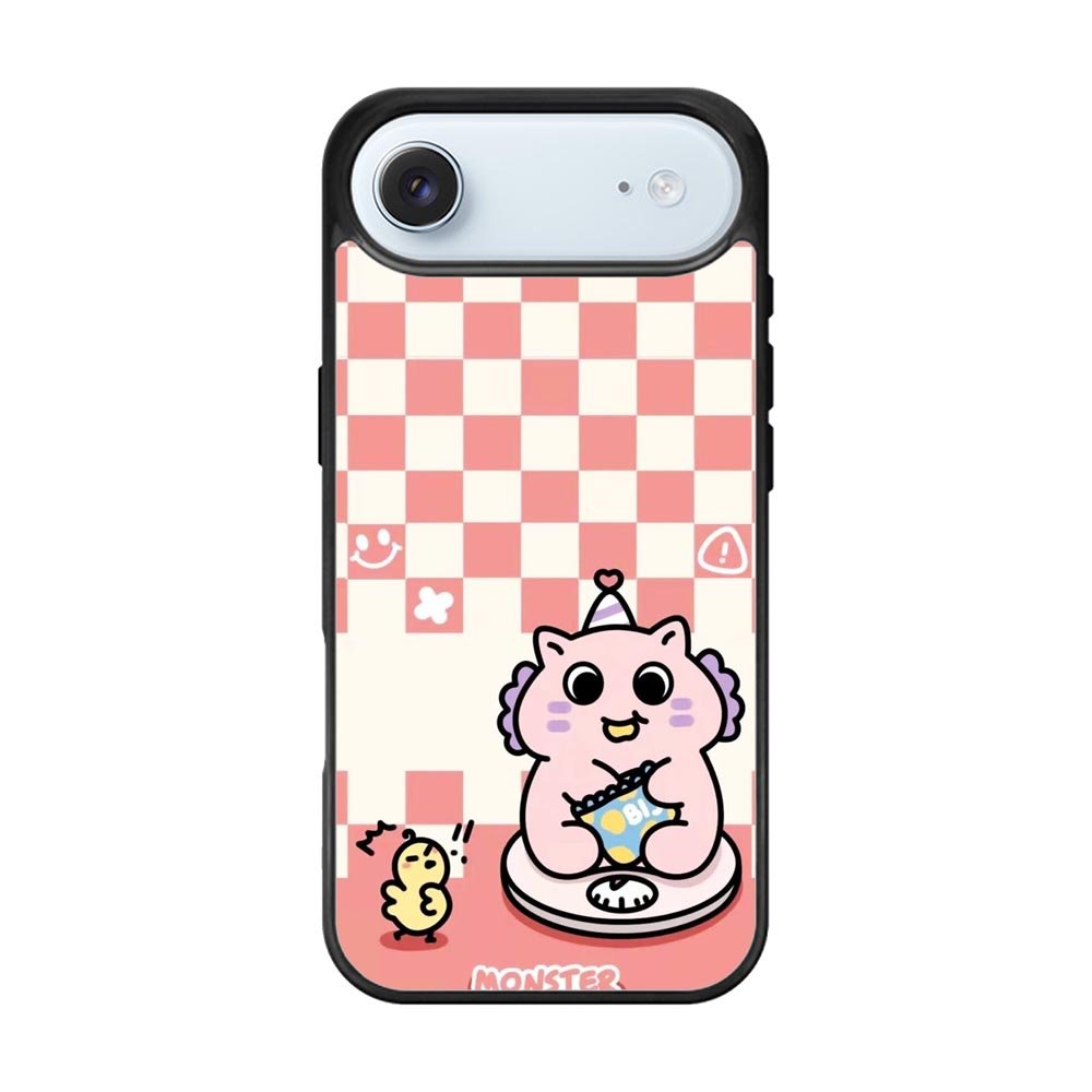 Monsters eat snacks FLN0151 iPhone Air Case