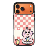 Monsters eat snacks FLN0151 iPhone 17 Pro Max Case