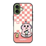 Monsters eat snacks FLN0151 iPhone 17 Case