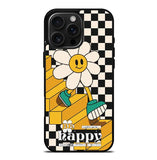 Be happy FLN0152 iPhone 16 Pro Max Case