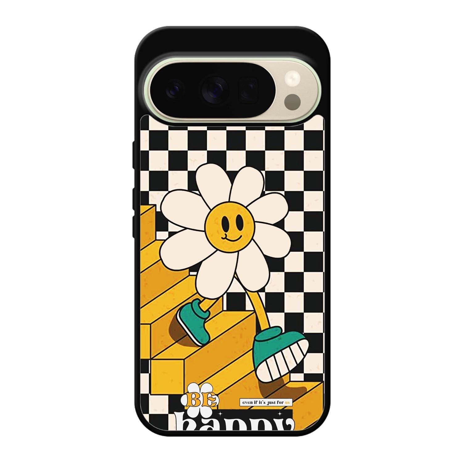 Be happy FLN0152 Google Pixel 10 Pro Case
