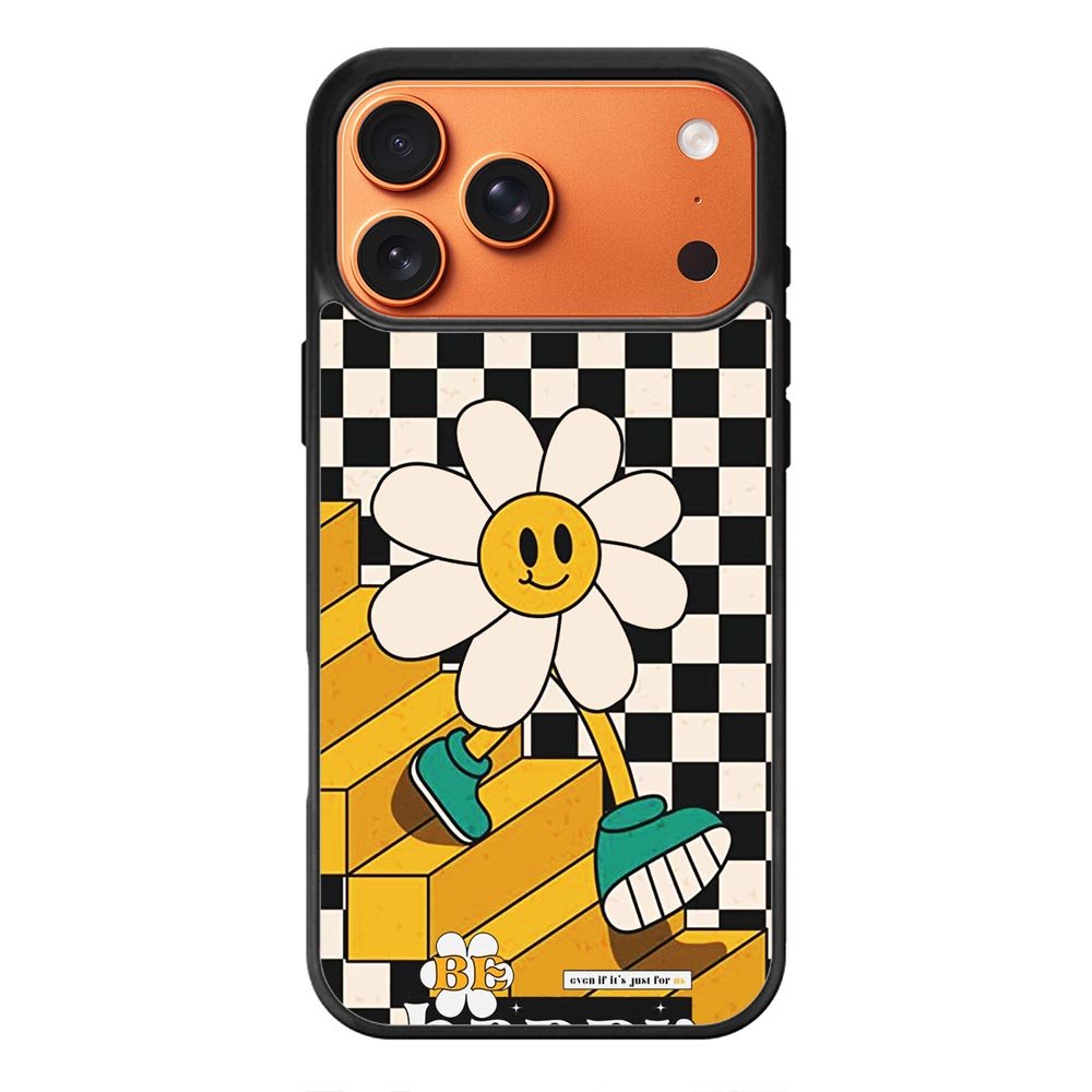 Be happy FLN0152 iPhone 17 Pro Case