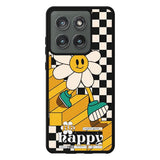 Be happy FLN0152 Motorola Moto Edge 2025 Case