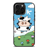 Cows milk FLN0154 iPhone 16 Pro Max Case
