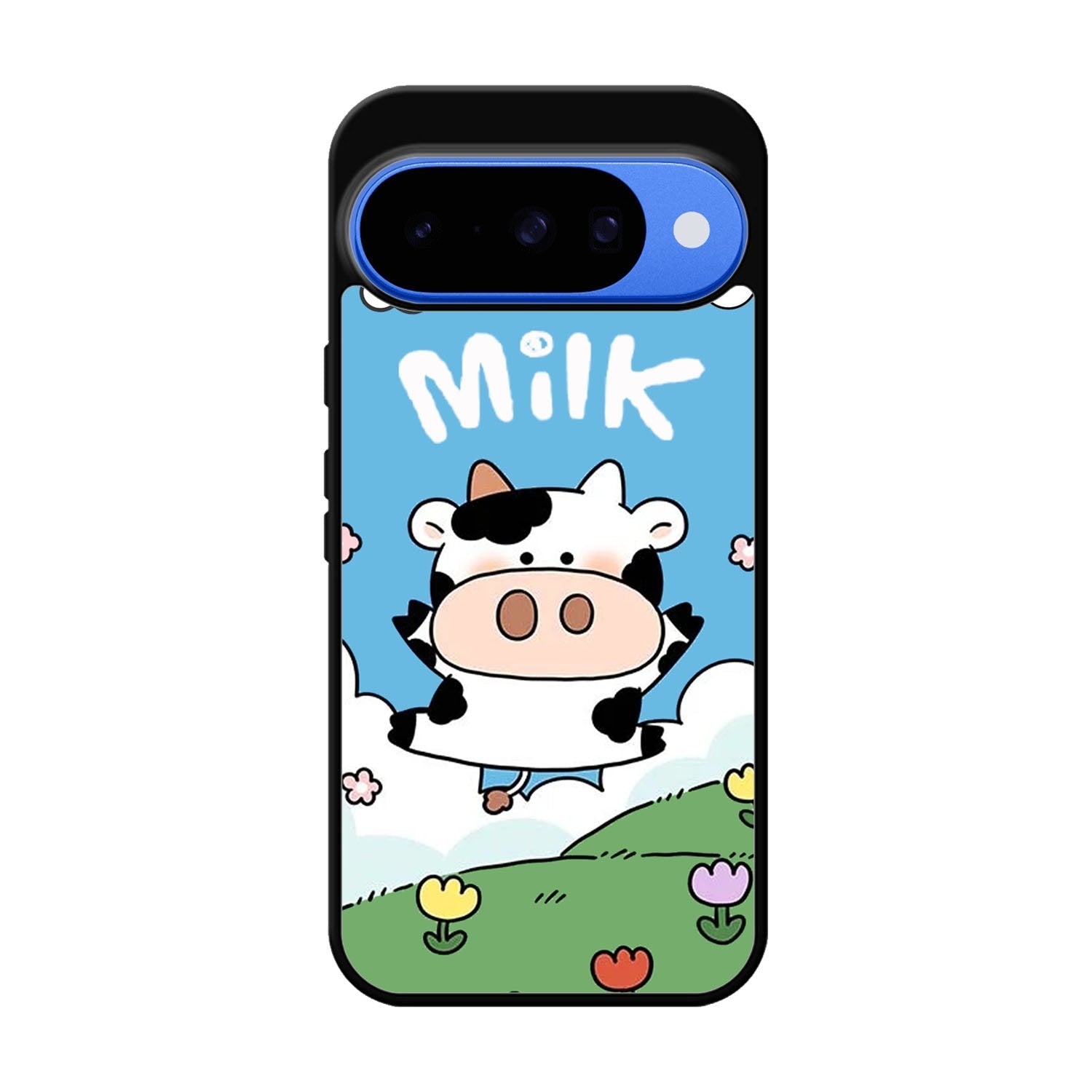 Cows milk FLN0154 Google Pixel 10 Case