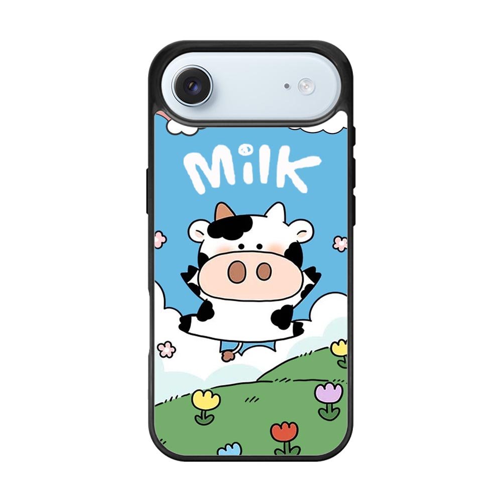 Cows milk FLN0154 iPhone Air Case