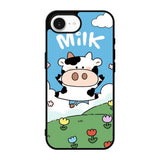 Cows milk FLN0154 iPhone 17e Case