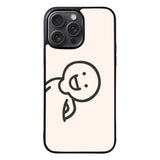 Moving sticker FLN0156 iPhone 15 Pro Max Case