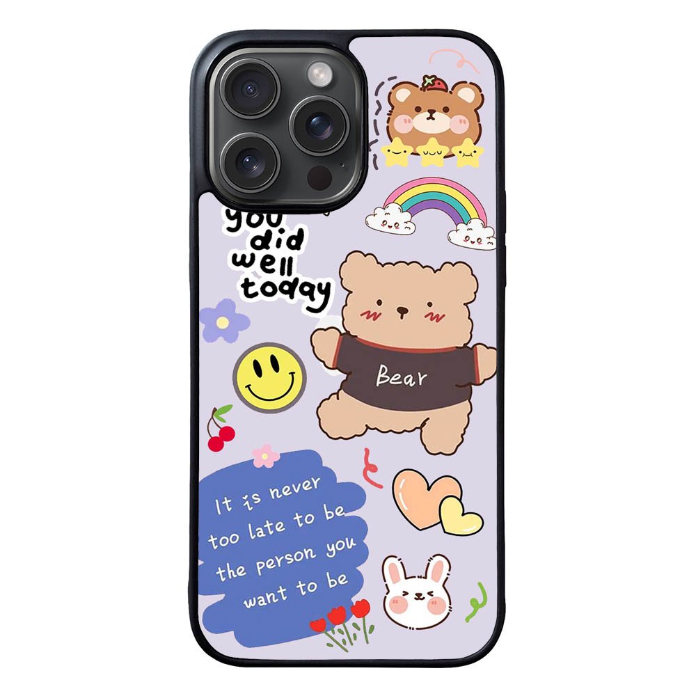 You did well today FLN0160 iPhone 15 Pro Max Case