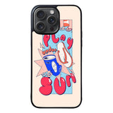 Lests play FLN0164 iPhone 15 Pro Max Case