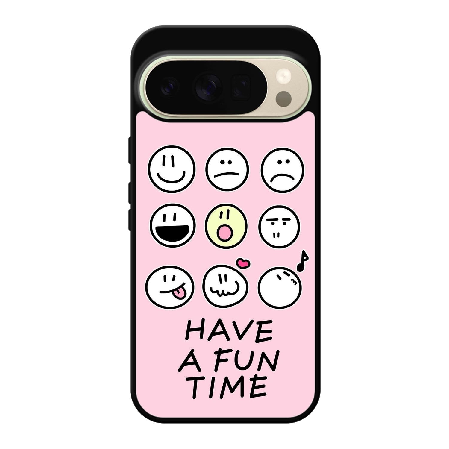 Have a fun time FLN0166 Google Pixel 10 Pro Case