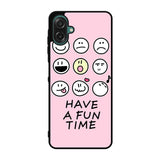 Have a fun time FLN0166 Samsung Galaxy A07 Case