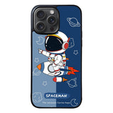 Spaceman FLN0167 iPhone 15 Pro Max Case