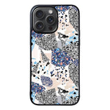 geometric terrazzo FLN0168 iPhone 15 Pro Max Case