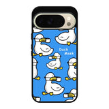 duck mask FLN0169 Google Pixel 10 Pro XL Case