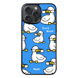 duck mask FLN0169 iPhone 15 Pro Max Case