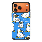 duck mask FLN0169 iPhone 17 Pro Max Case