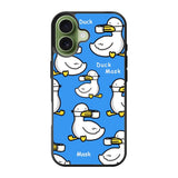 duck mask FLN0169 iPhone 17 Case