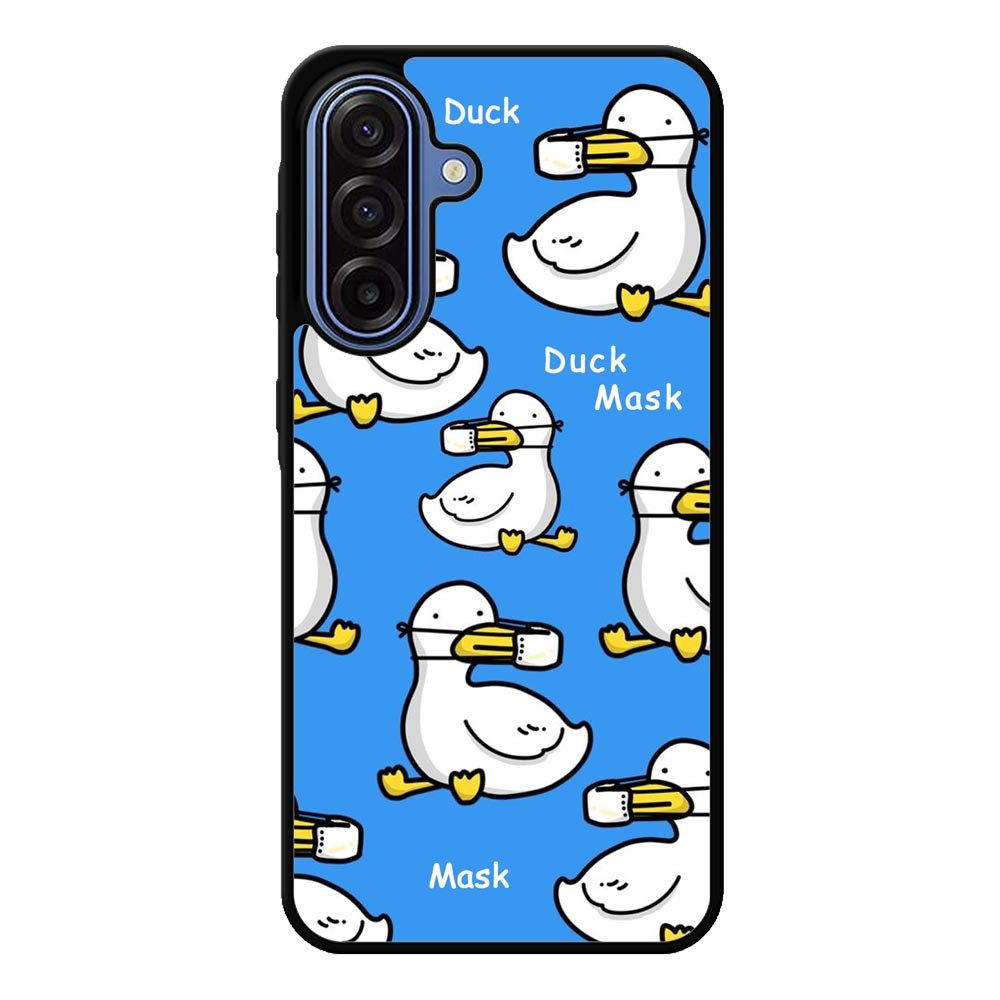 duck mask FLN0169 Samsung Galaxy A17 Case