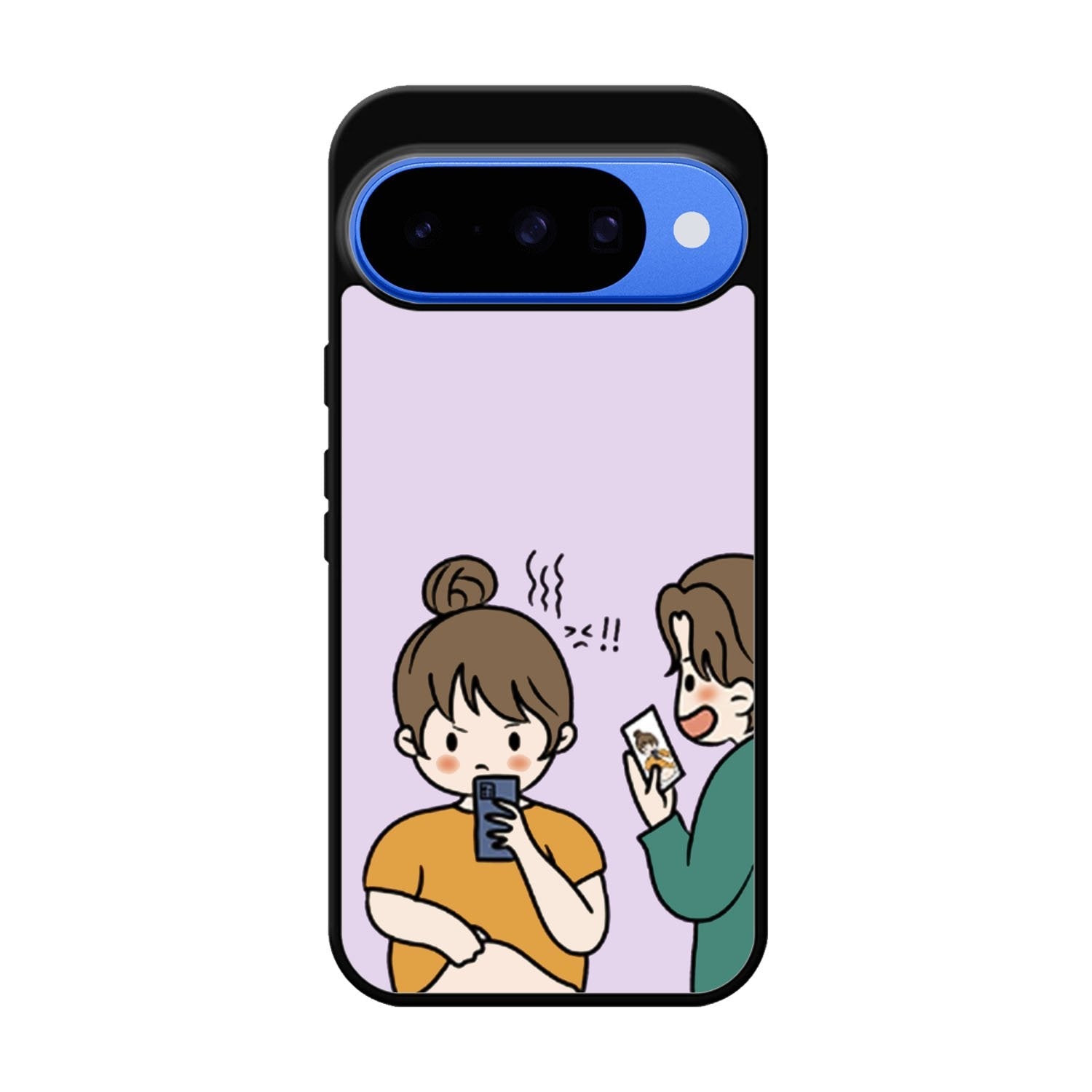 Funny Lucu FLN0171 Google Pixel 10 Case