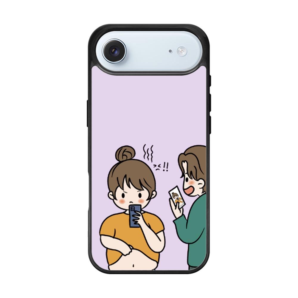 Funny Lucu FLN0171 iPhone Air Case