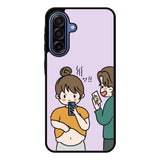Funny Lucu FLN0171 Samsung Galaxy A17 Case