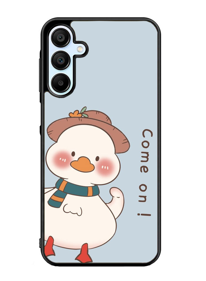 come on Samsung Galaxy A35 5G Case OV11053