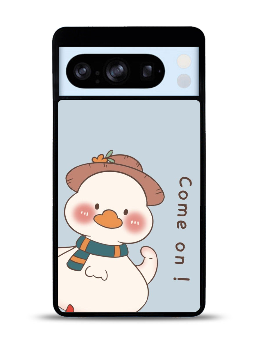 come on Google Pixel 8 Pro Case QC11053