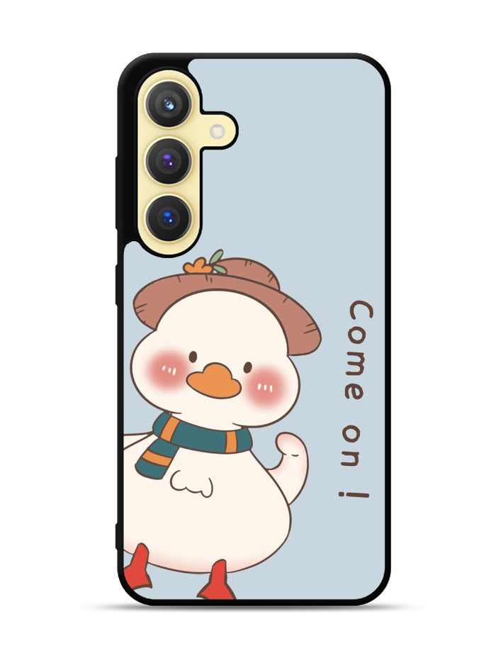 come on Samsung Galaxy S25 Plus 5G , Samsung Galaxy S25+ 5G Case OV11053