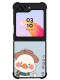 come on Samsung Galaxy Z Flip 5 5G 2023 Case OV11053