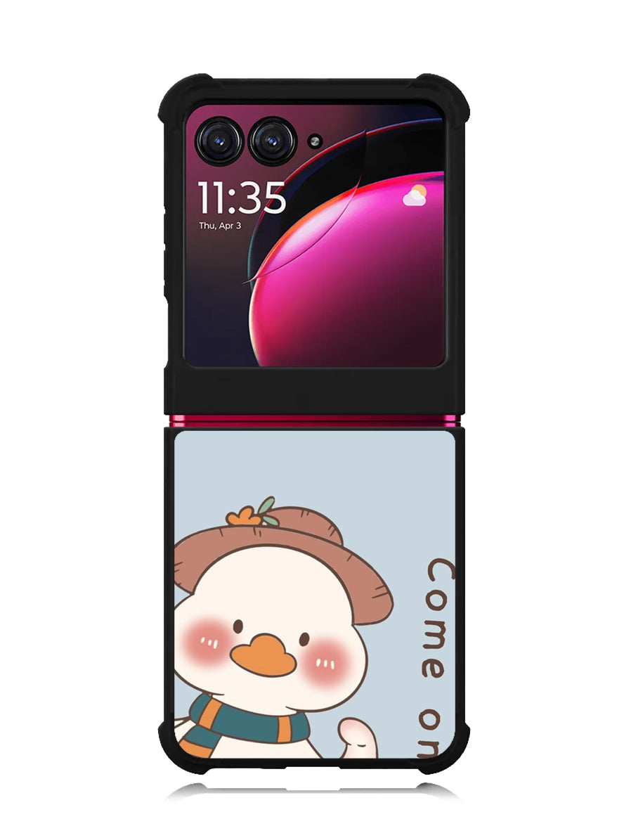 come on Motorola Moto Razr Plus 2023 , Moto Razr+ 2023 Case OV11053