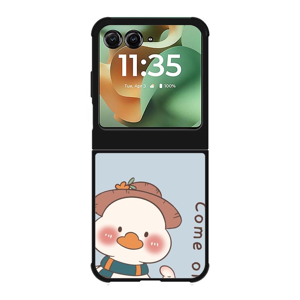 come on Motorola Moto RAZR 2025 Case OV11053