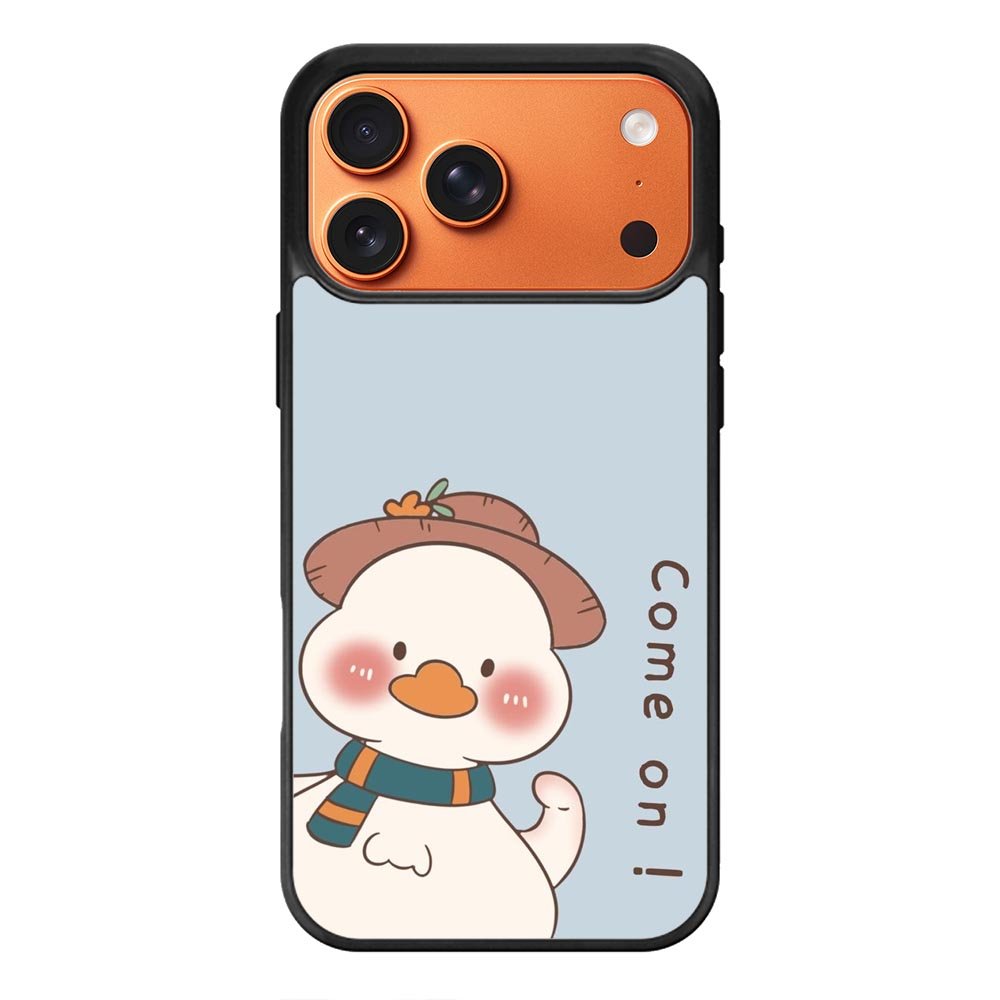 come on iPhone 17 Pro Case OV11053