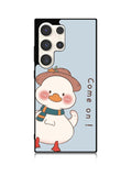 come on Samsung Galaxy S25 Ultra 5G Case QC11053
