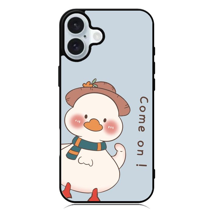 come on iPhone 16 Case QC11053