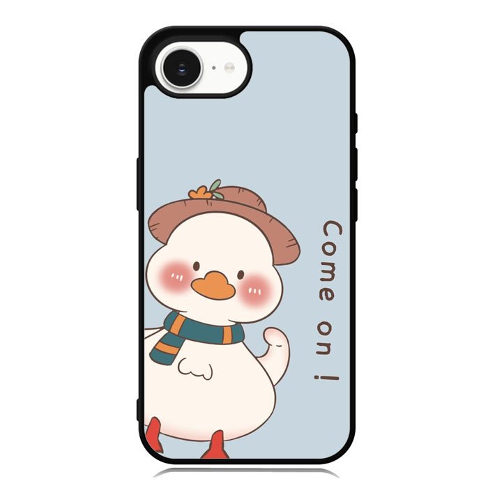 come on iPhone 16e Case OV11053