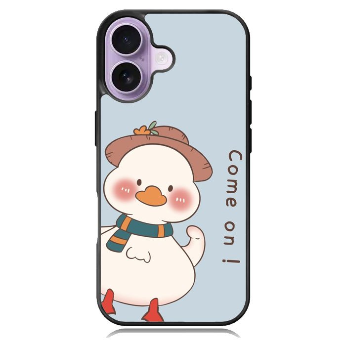 come on iPhone 17 Case OV11053