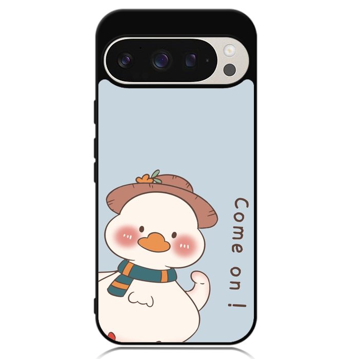 come on Google Pixel 9 | Pixel 9 Pro Case OV11053