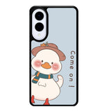 come on Samsung Galaxy S25 Edge 5G Case OV11053