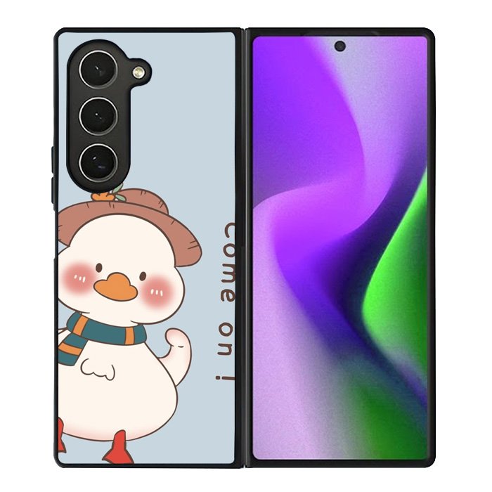 come on Samsung Galaxy Z Fold 6 5G 2024 Case OV11053