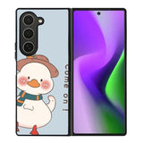 come on Samsung Galaxy Z Fold 6 5G 2024 Case OV11053
