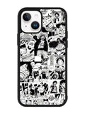 Comic one piece iPhone 15 Plus Case OV11055