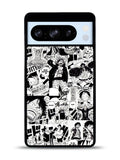 Comic one piece Google Pixel 8 Pro Case QC11055