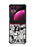 Comic one piece Motorola Moto Razr Plus 2023 , Moto Razr+ 2023 Case OV11055
