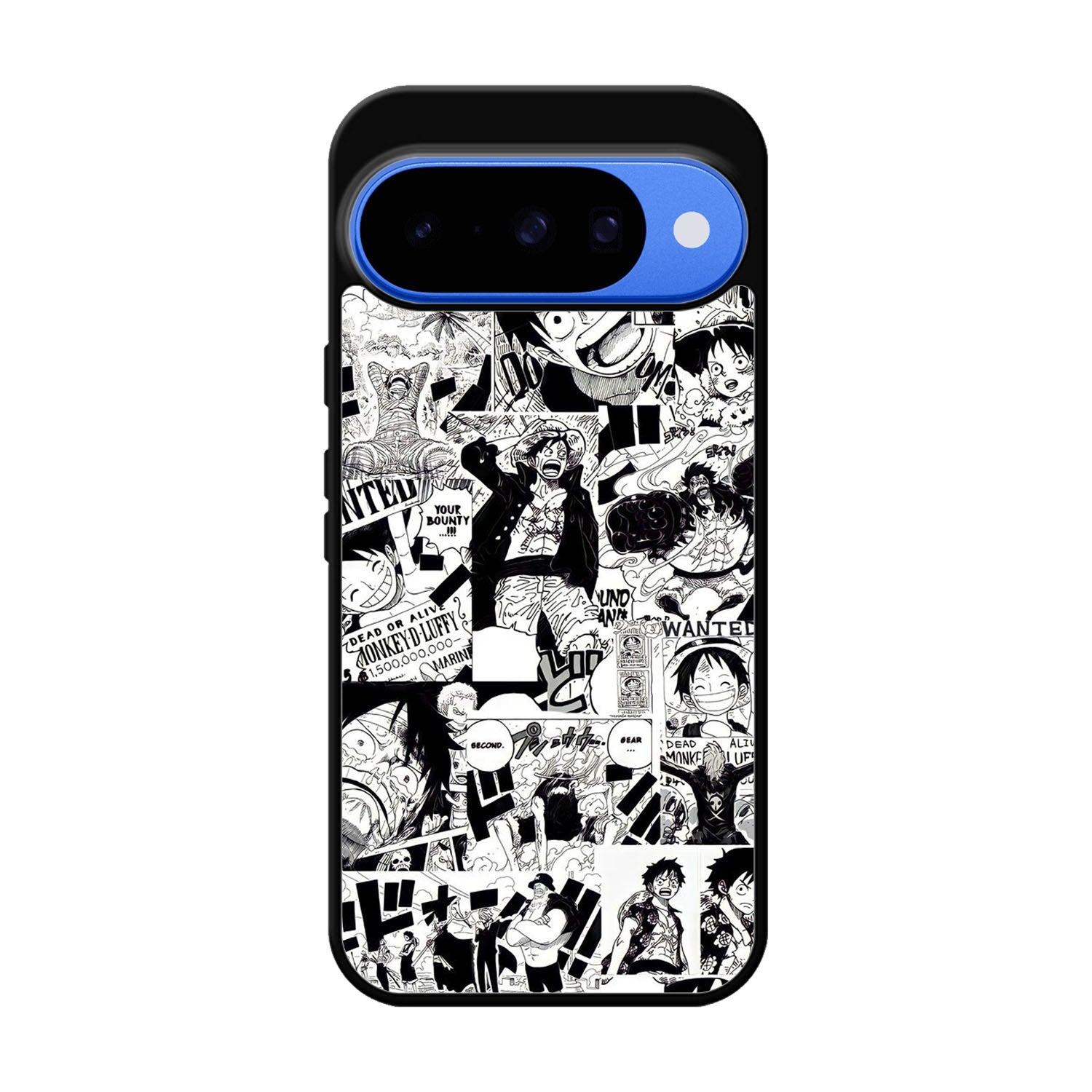Comic one piece Google Pixel 10 Case QC11055