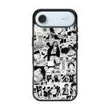 Comic one piece iPhone Air Case QC11055