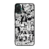 Comic one piece Samsung Galaxy A07 Case QC11055