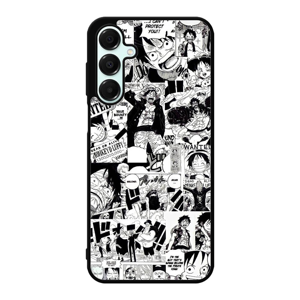 Comic one piece Samsung Galaxy A16 Case OV11055